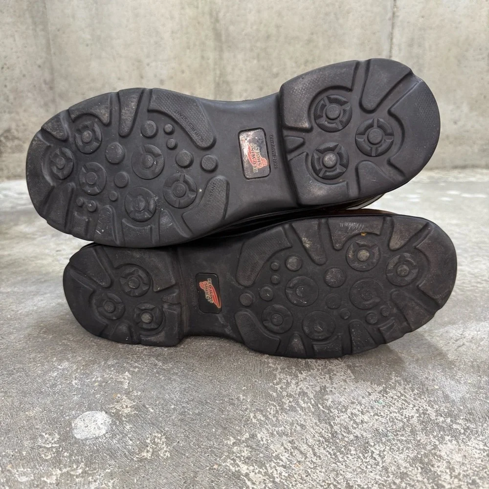 Red Wing Shoes red wing